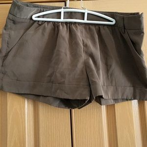 Brown Dress Short by Express
